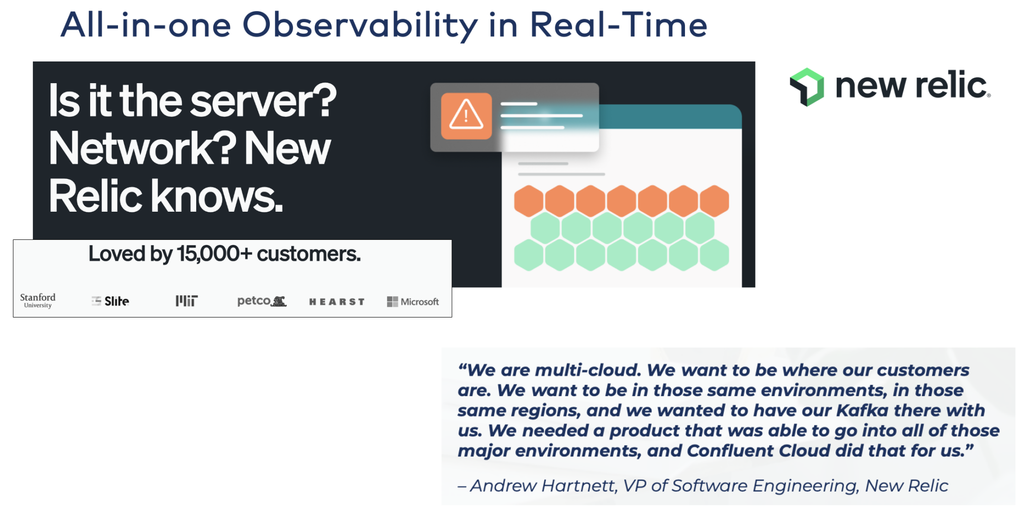 全合一实时可观察性